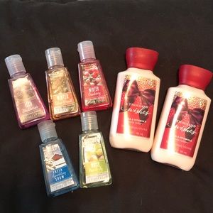 Bath and Body Works